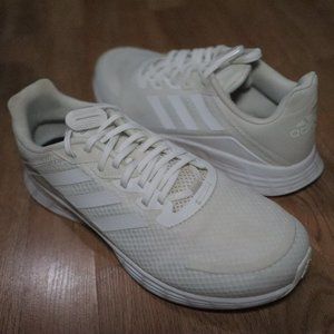 Adidas Duramo SL Shoes White Men's Size 9.5